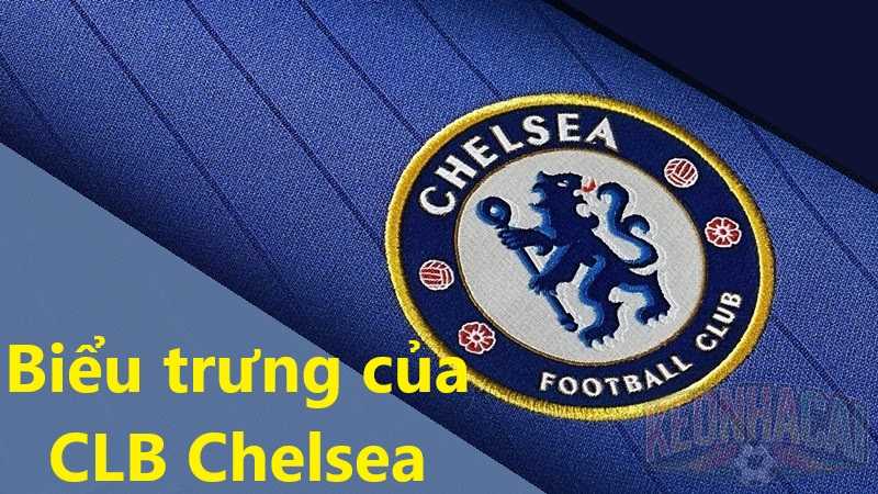 Biểu trưng của CLB Chelsea là gì?