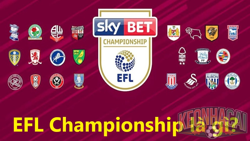 EFL Championship là gì?