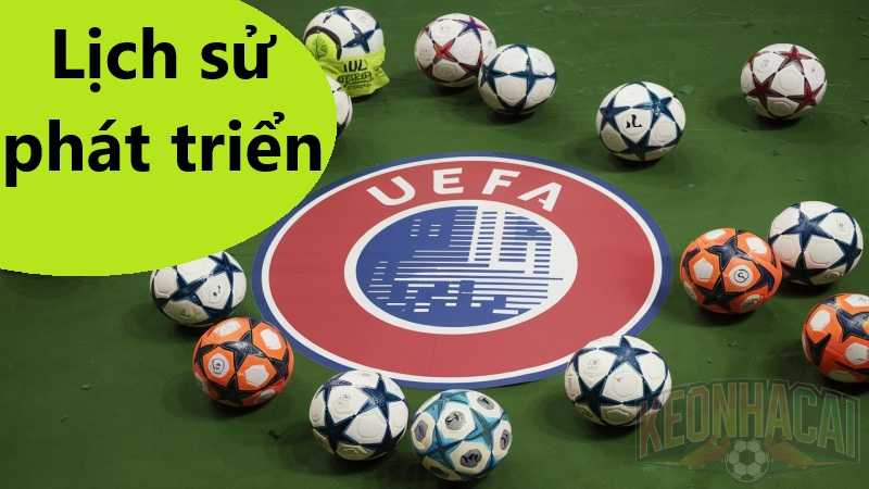 Lịch sử phát triển của giải UEFA Champions League