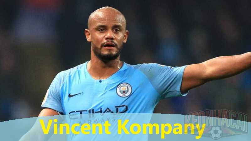 Vincent Kompany