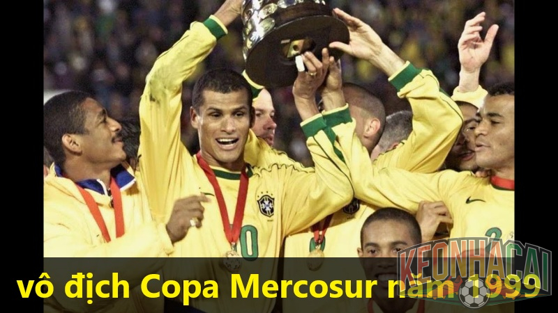 vô địch Copa Mercosur năm 1999